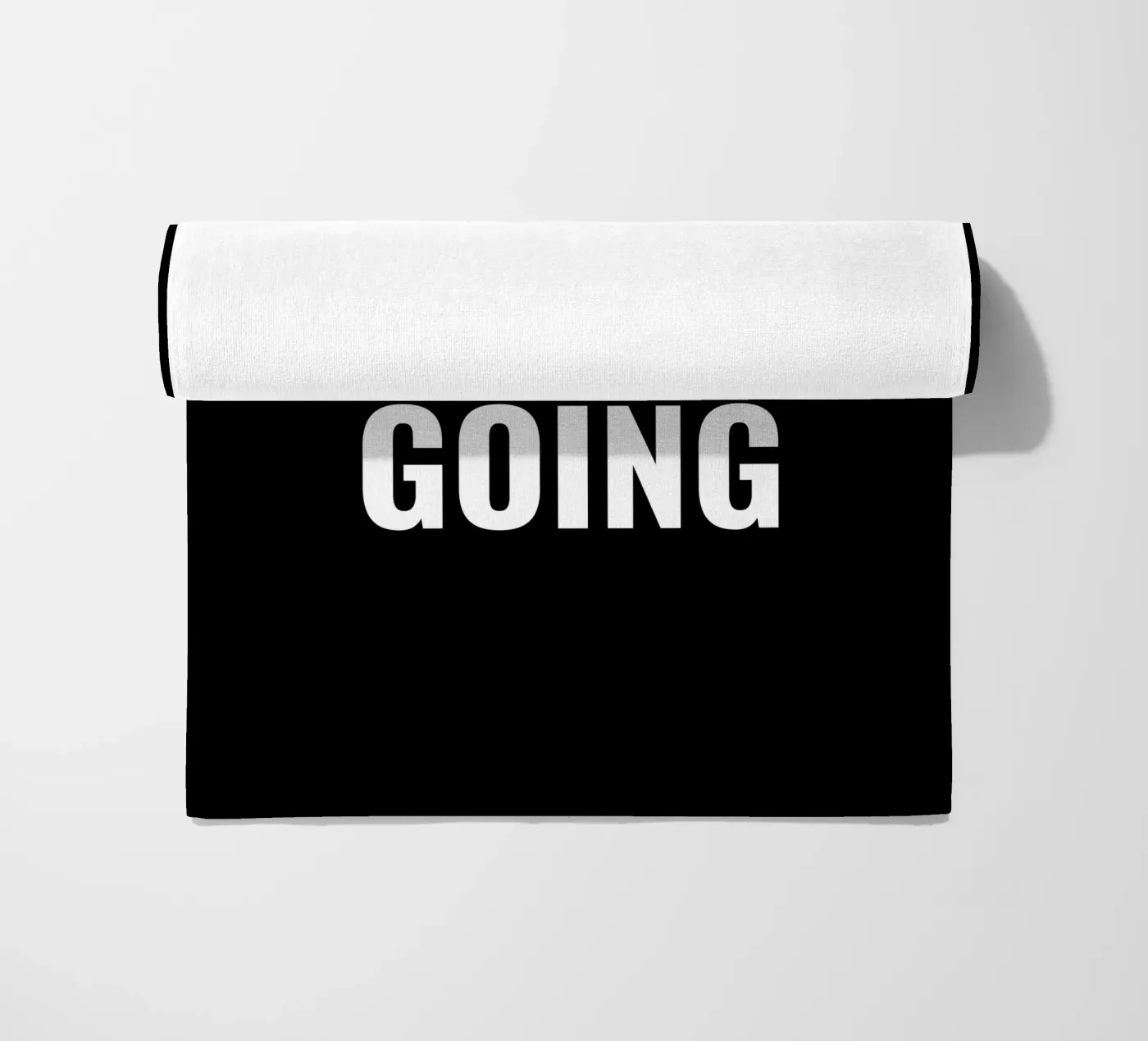 KEEP GOING telo mare da Simple