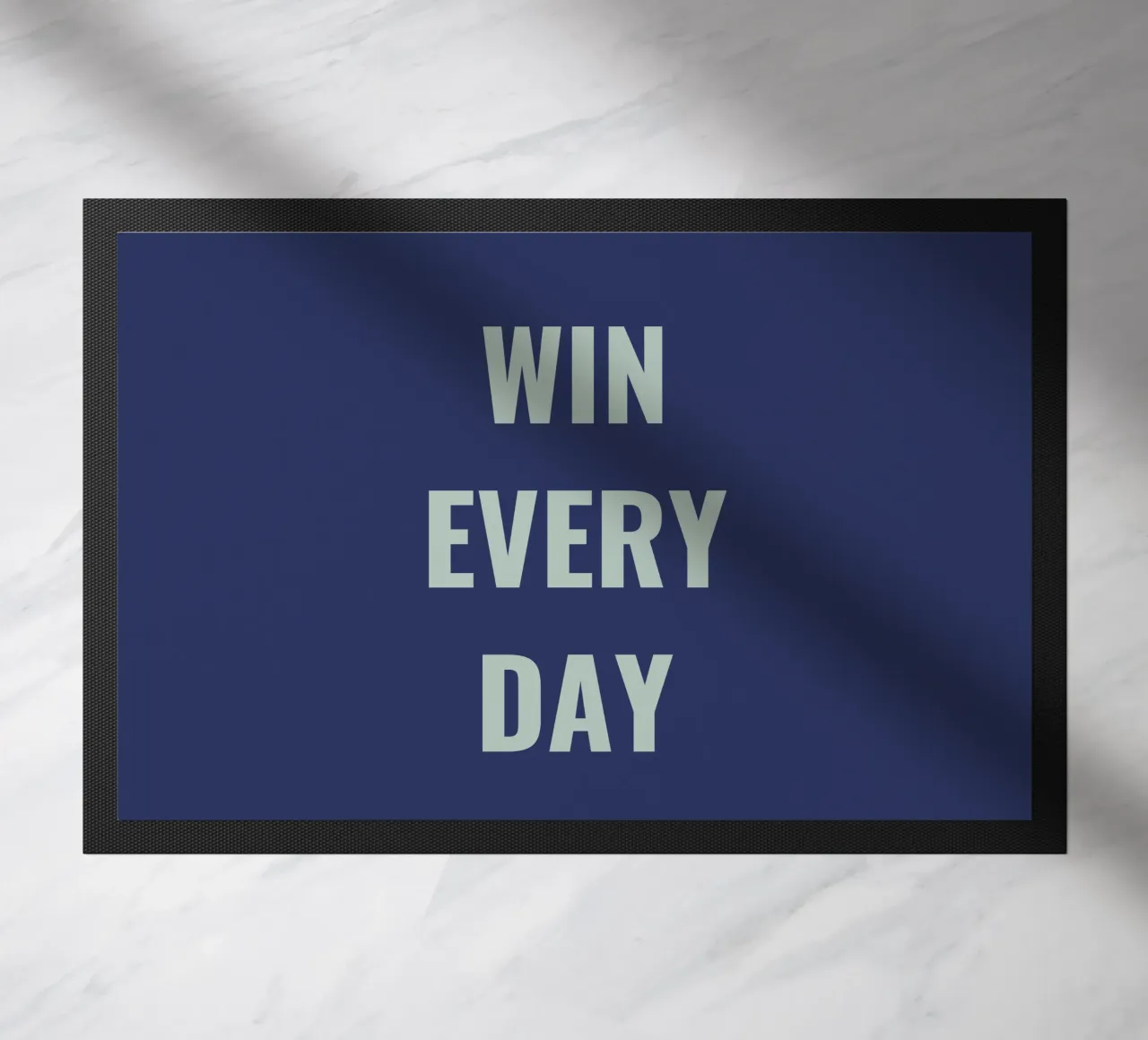 WIN EVERY DAY zerbino da Simple