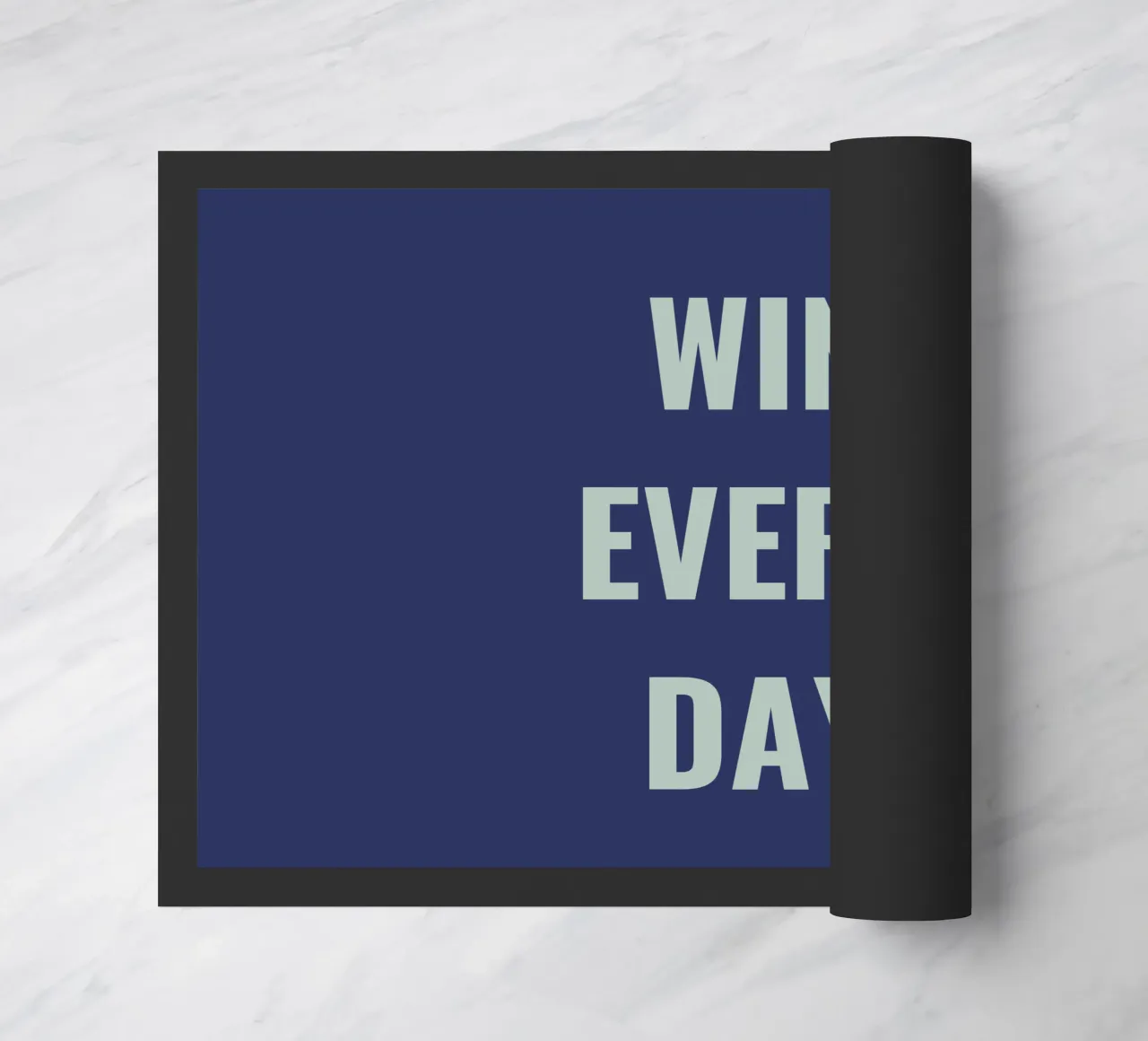 WIN EVERY DAY zerbino da Simple