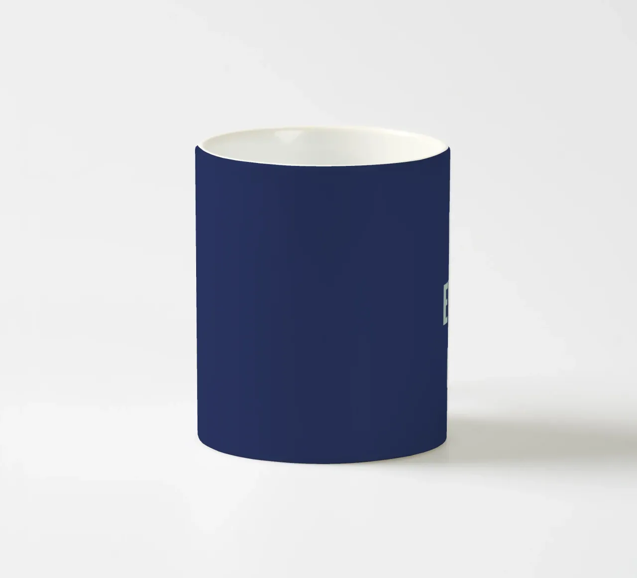 WIN EVERY DAY tazza in ceramica da Simple