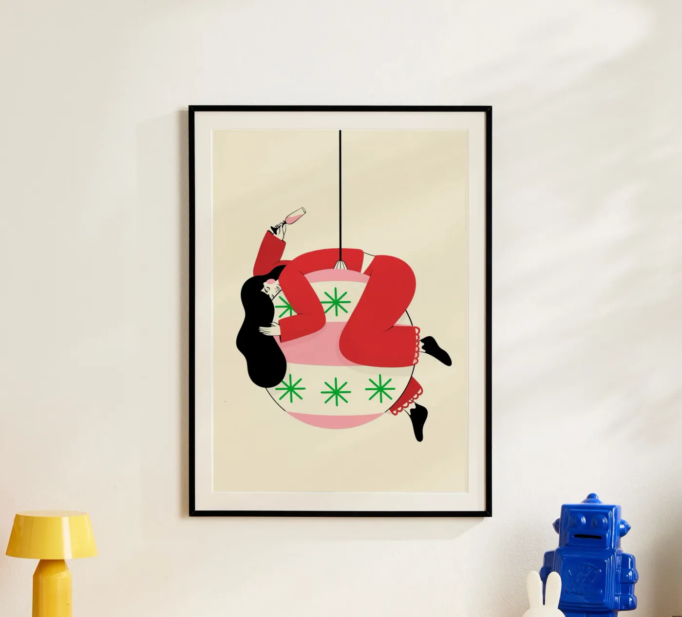 Buon Natale poster da Lise.ya