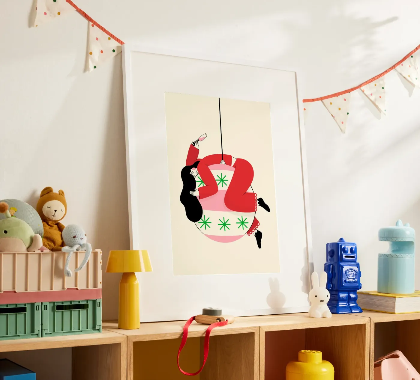Buon Natale poster da Lise.ya