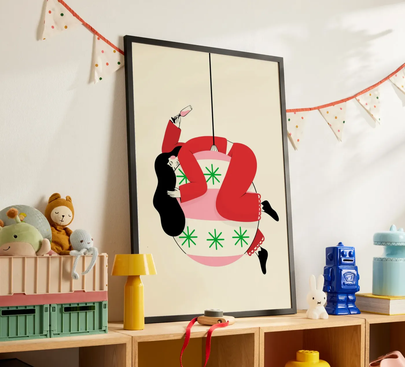 Buon Natale poster da Lise.ya