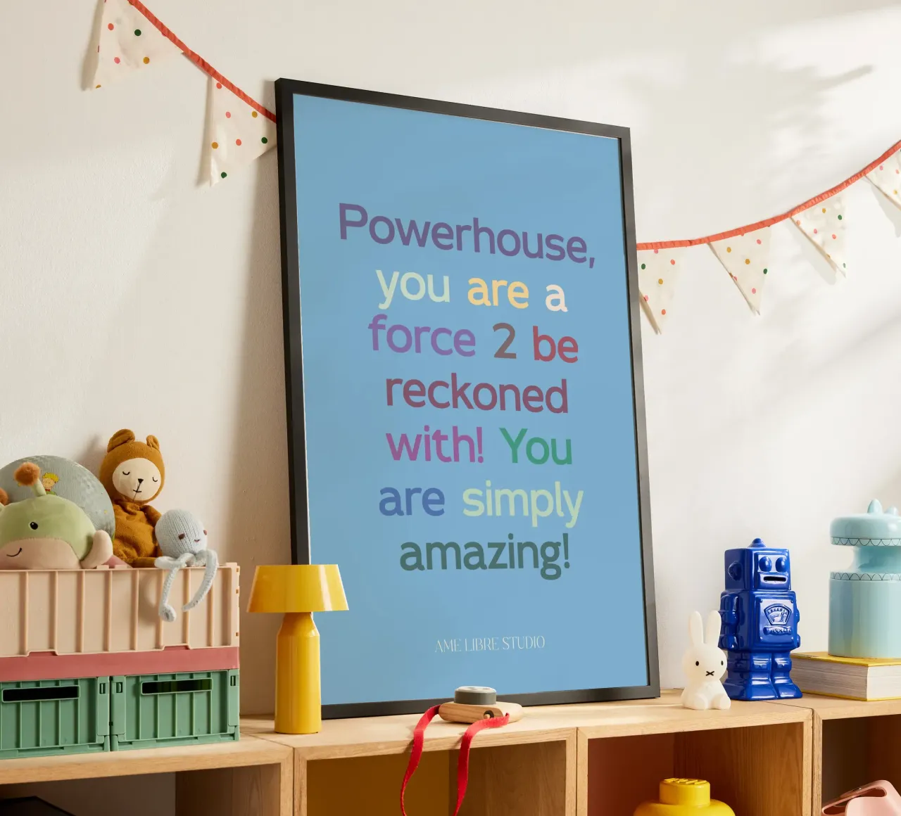 🔥 Poster von APHRODITE'S JOY