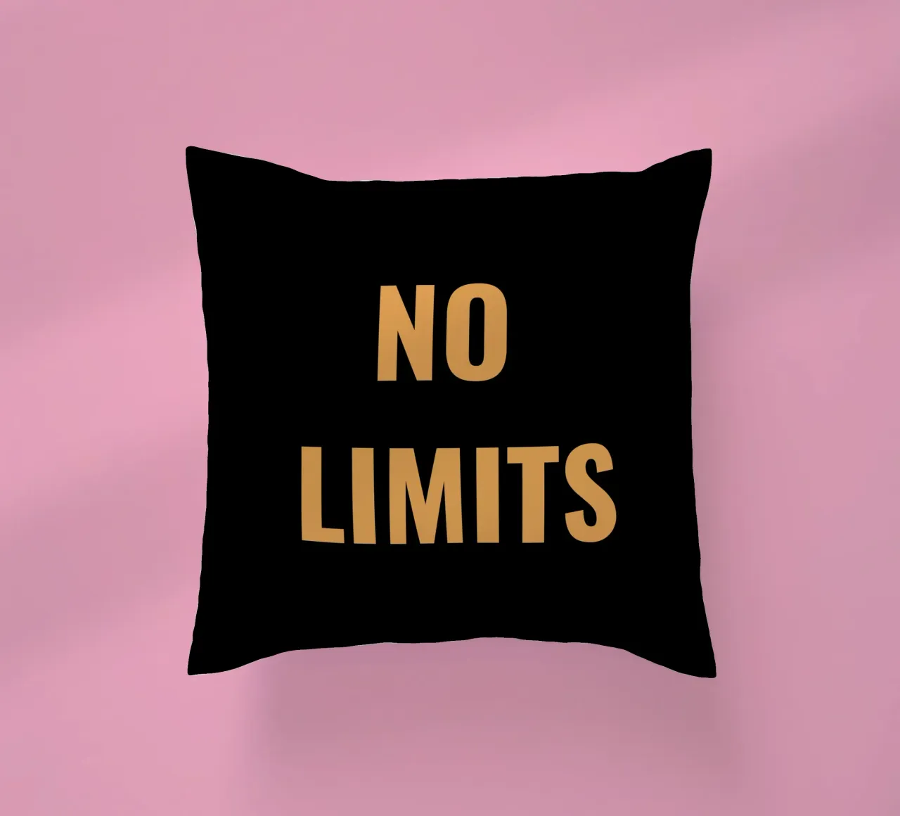 NO LIMITS cuscino da Simple