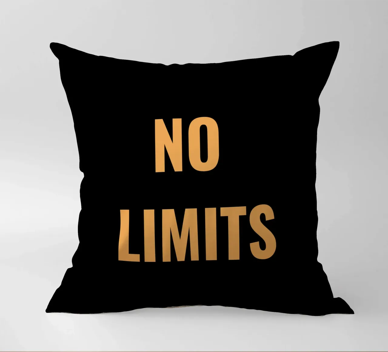 NO LIMITS cuscino da Simple