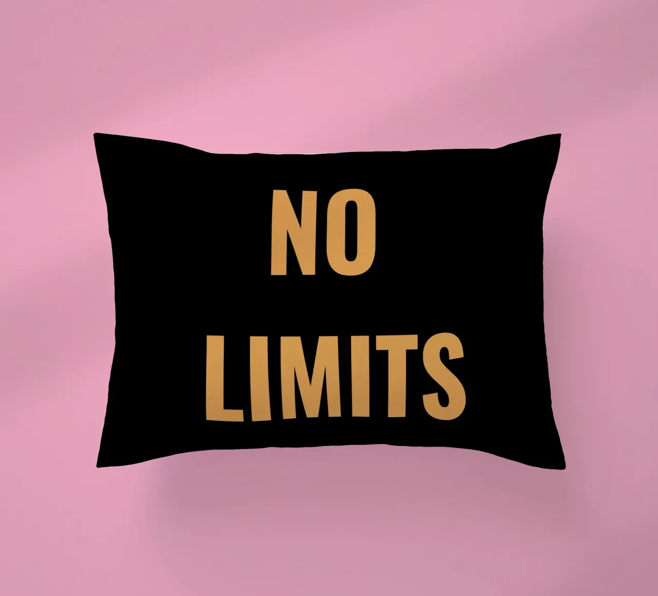 NO LIMITS cuscino da Simple