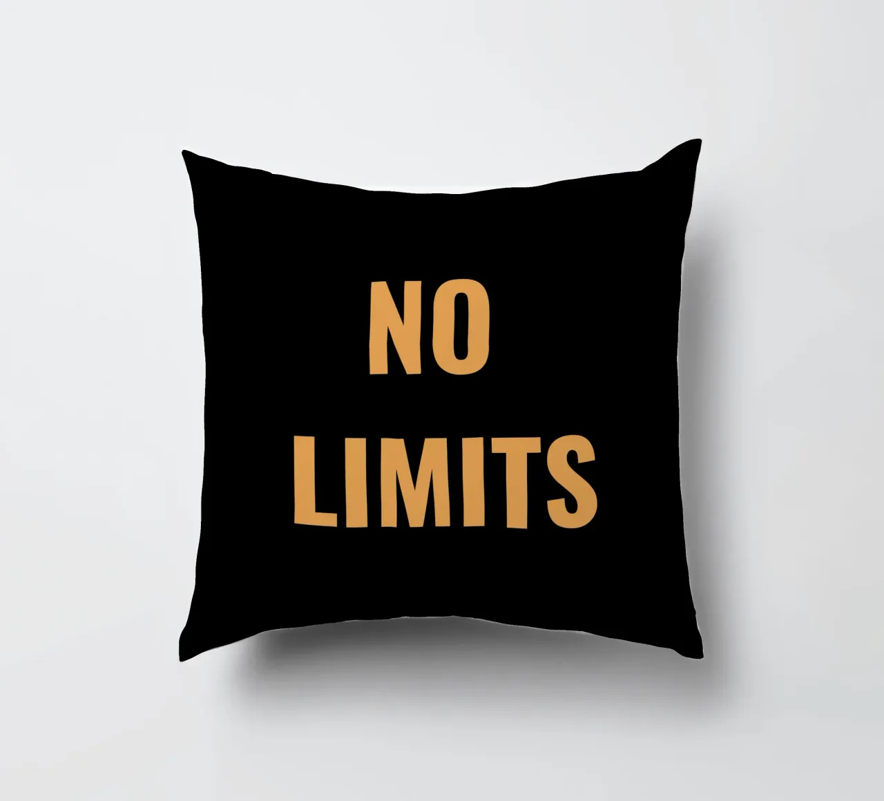 NO LIMITS cuscino da Simple