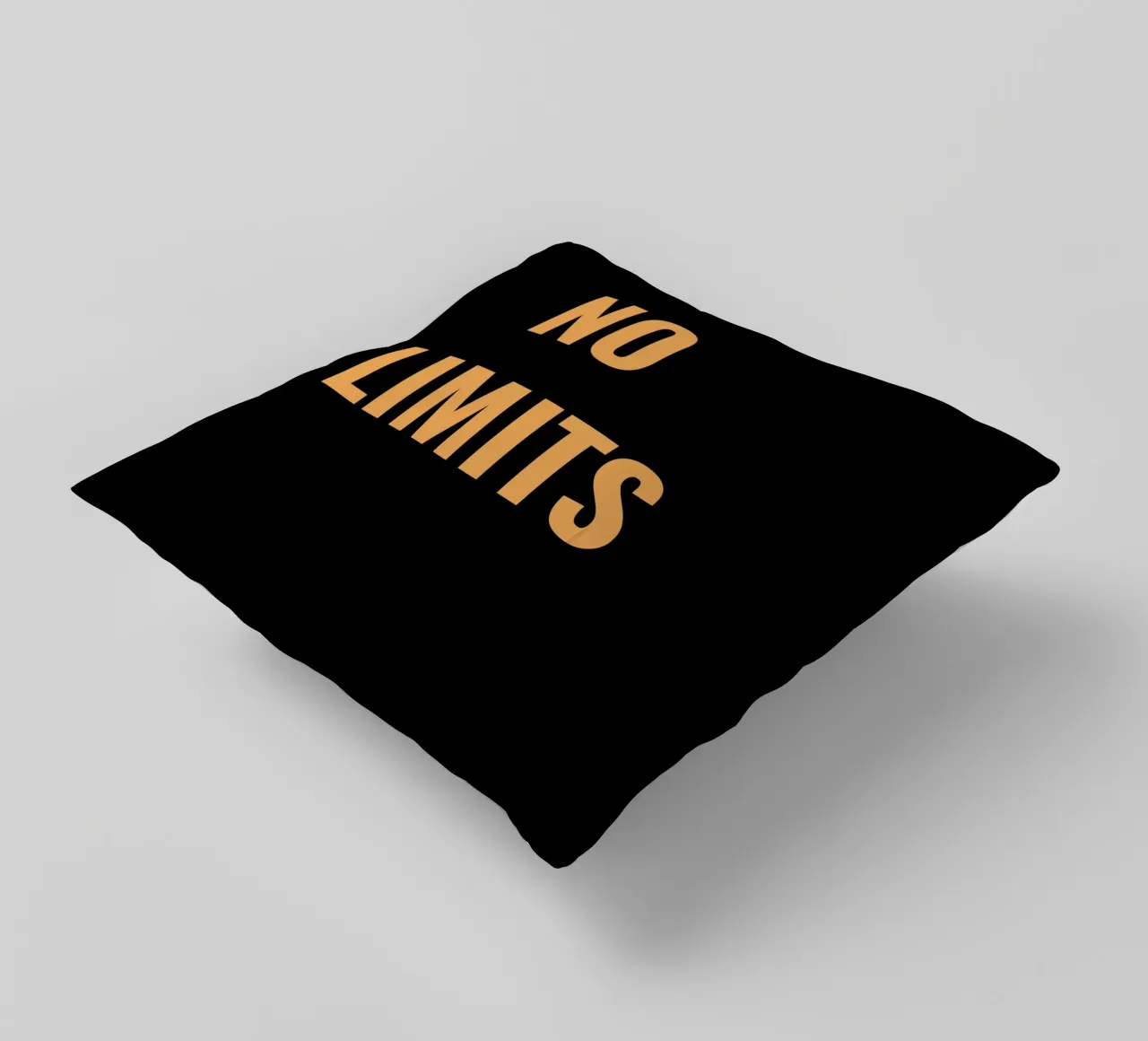 NO LIMITS cuscino da Simple