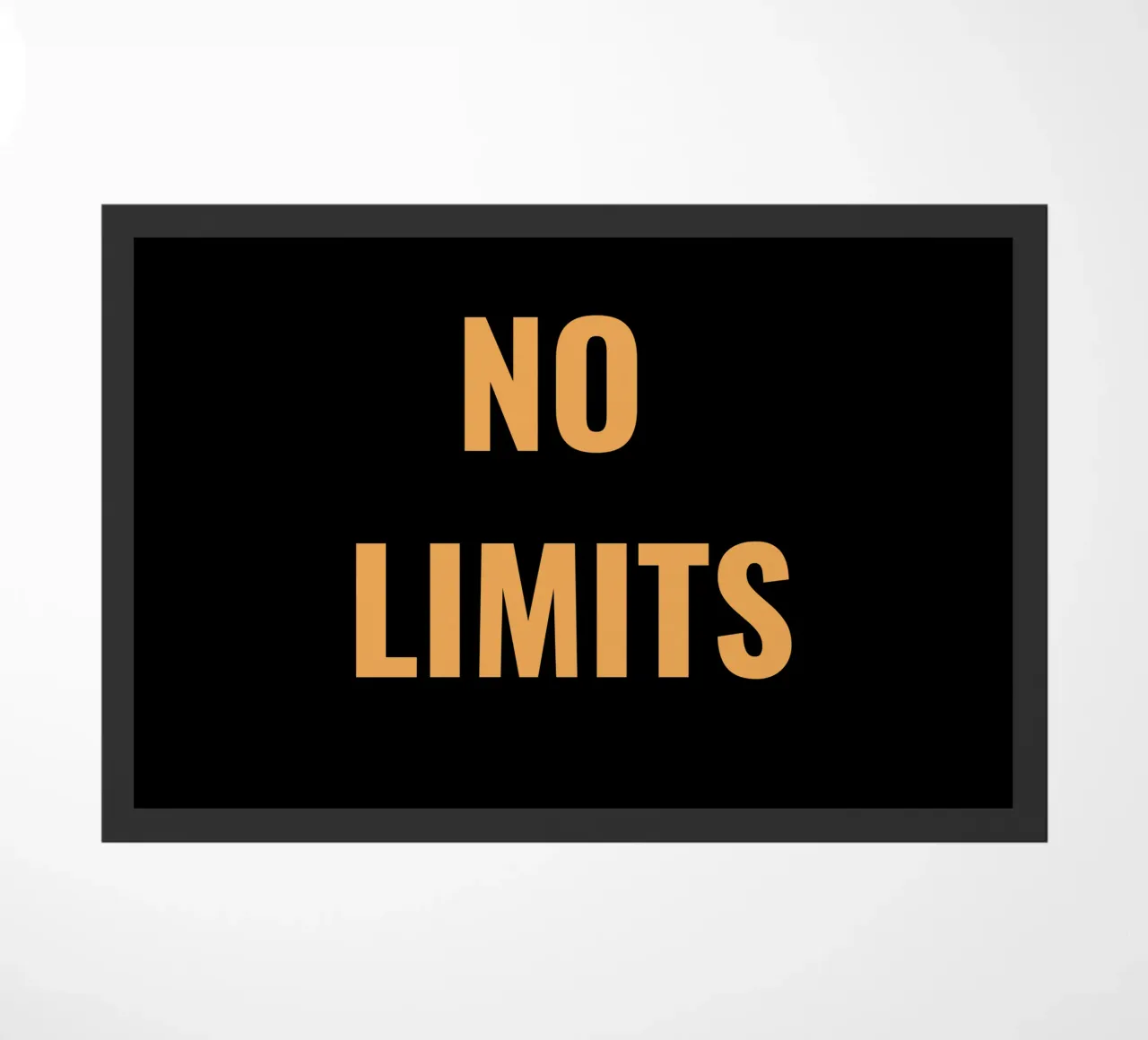 NO LIMITS zerbino da Simple