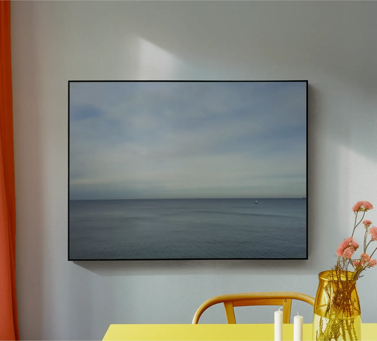 Blue Sea plexiglass da Tabea Jule Photography