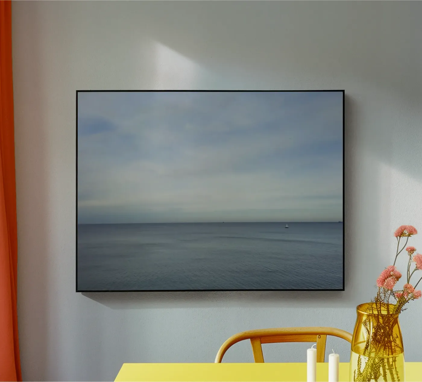 Blue Sea plexiglass da Tabea Jule Photography