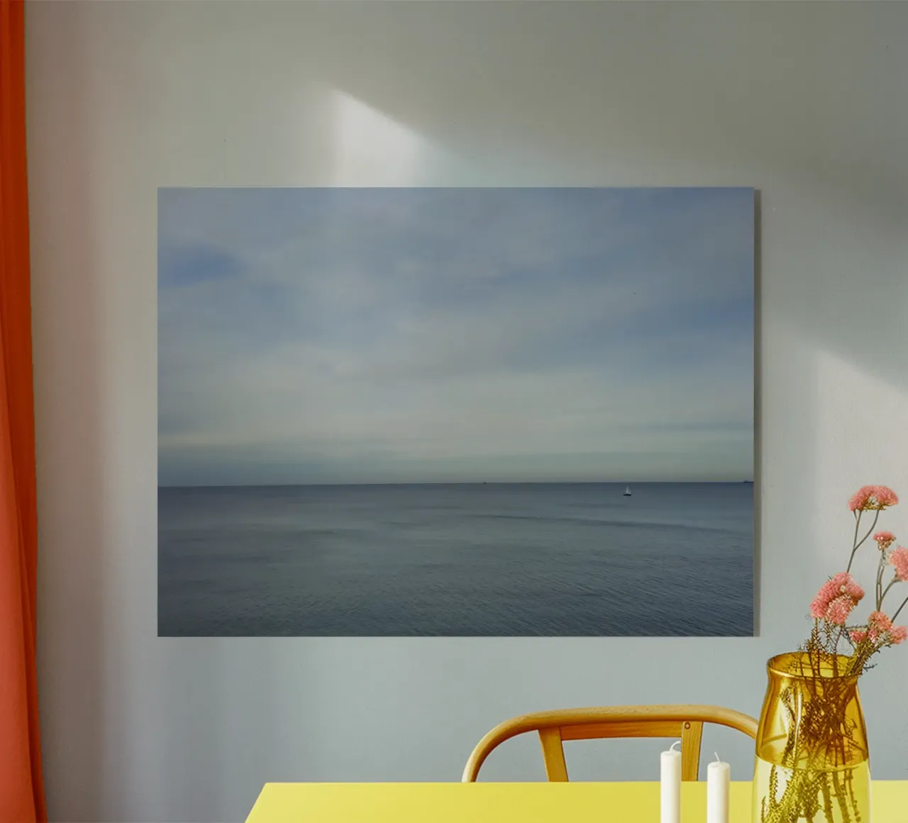 Blue Sea plexiglass da Tabea Jule Photography