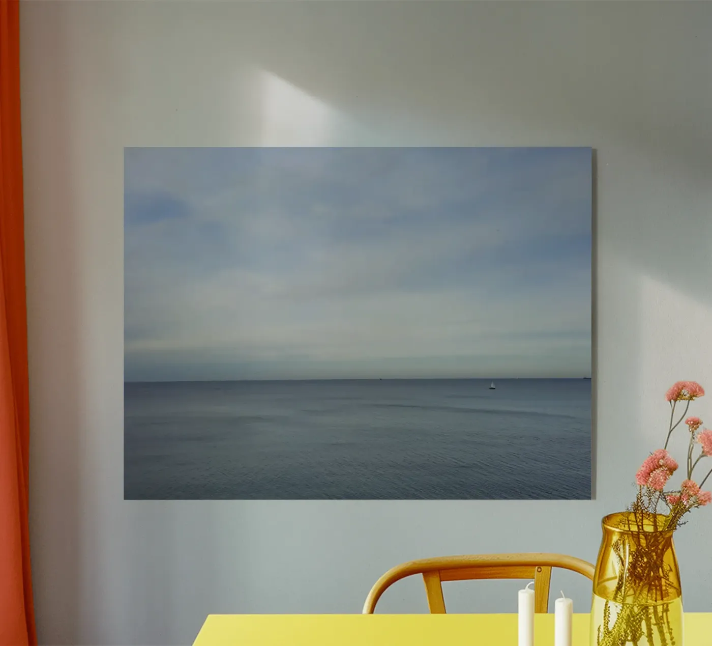 Blue Sea plexiglass da Tabea Jule Photography