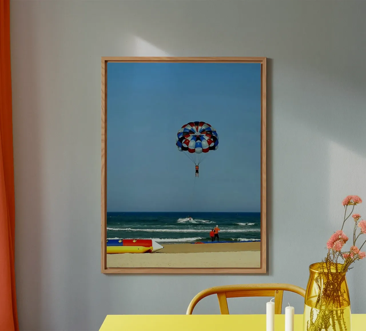 Fly pannello forex da Tabea Jule Photography