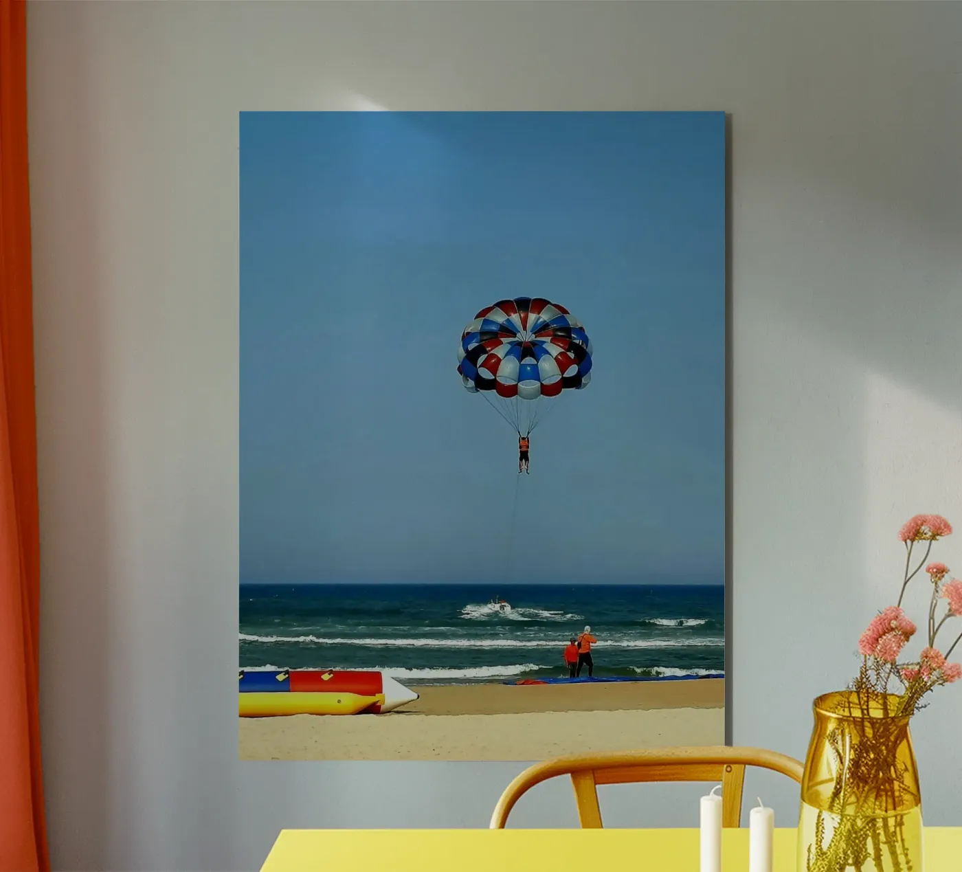 Fly forex-plaat van Tabea Jule Photography