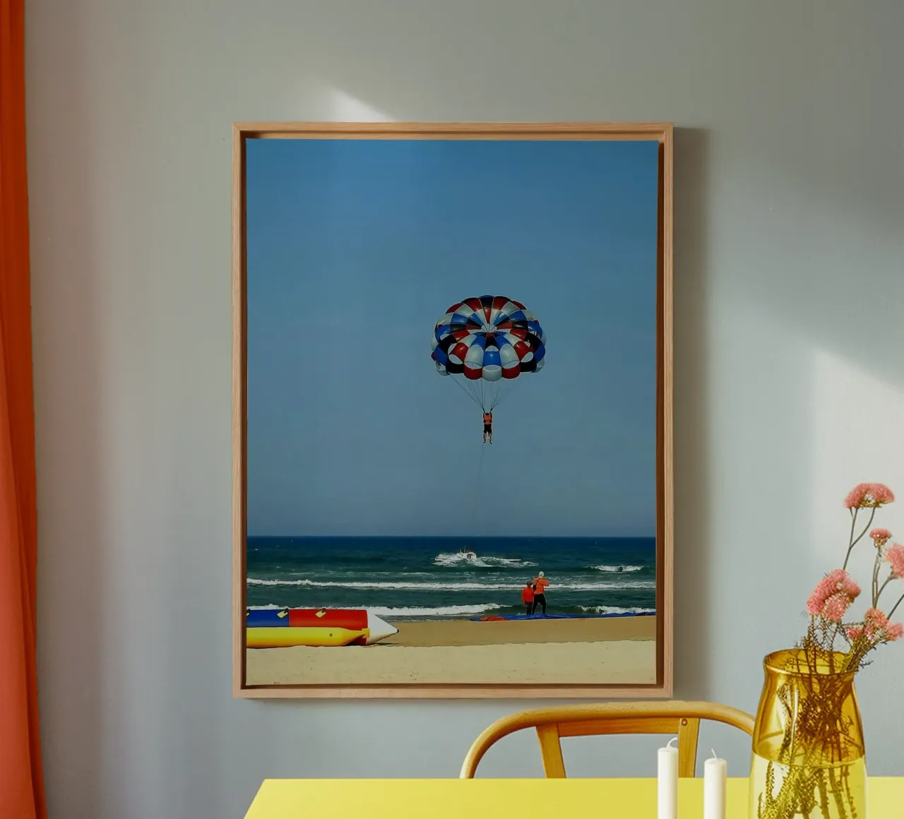 Fly tela da Tabea Jule Photography