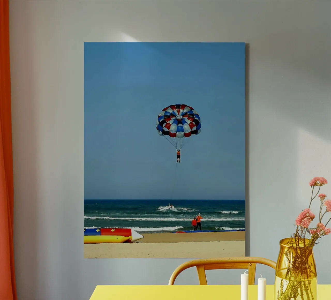 Fly tela da Tabea Jule Photography