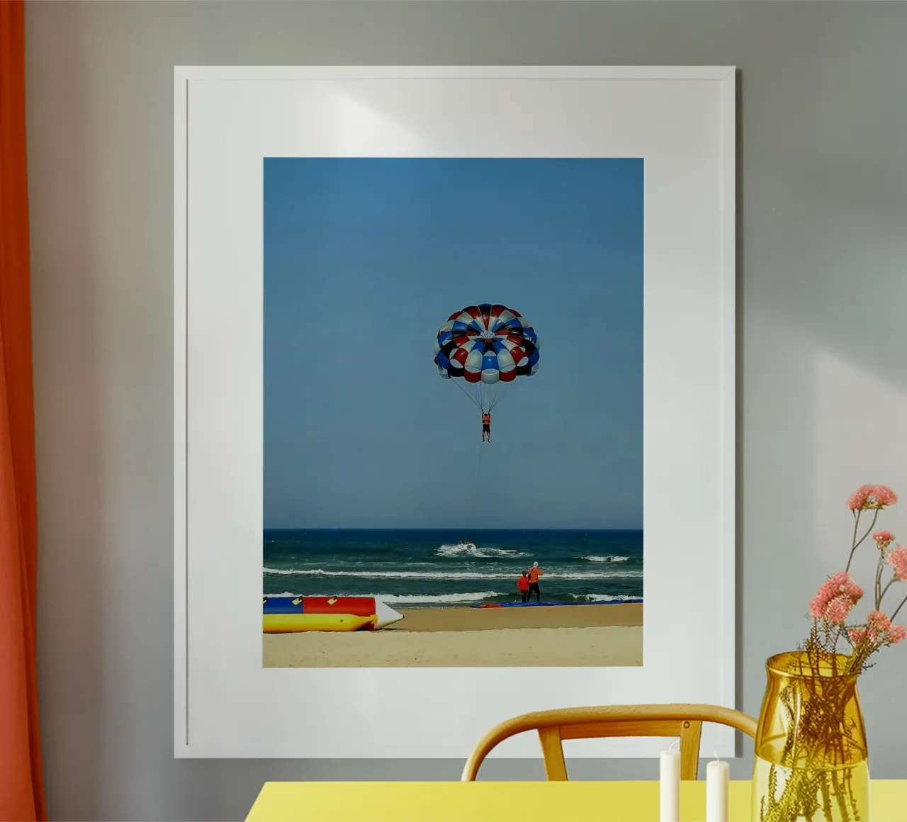 Fly poster by Tabea Jule Photography