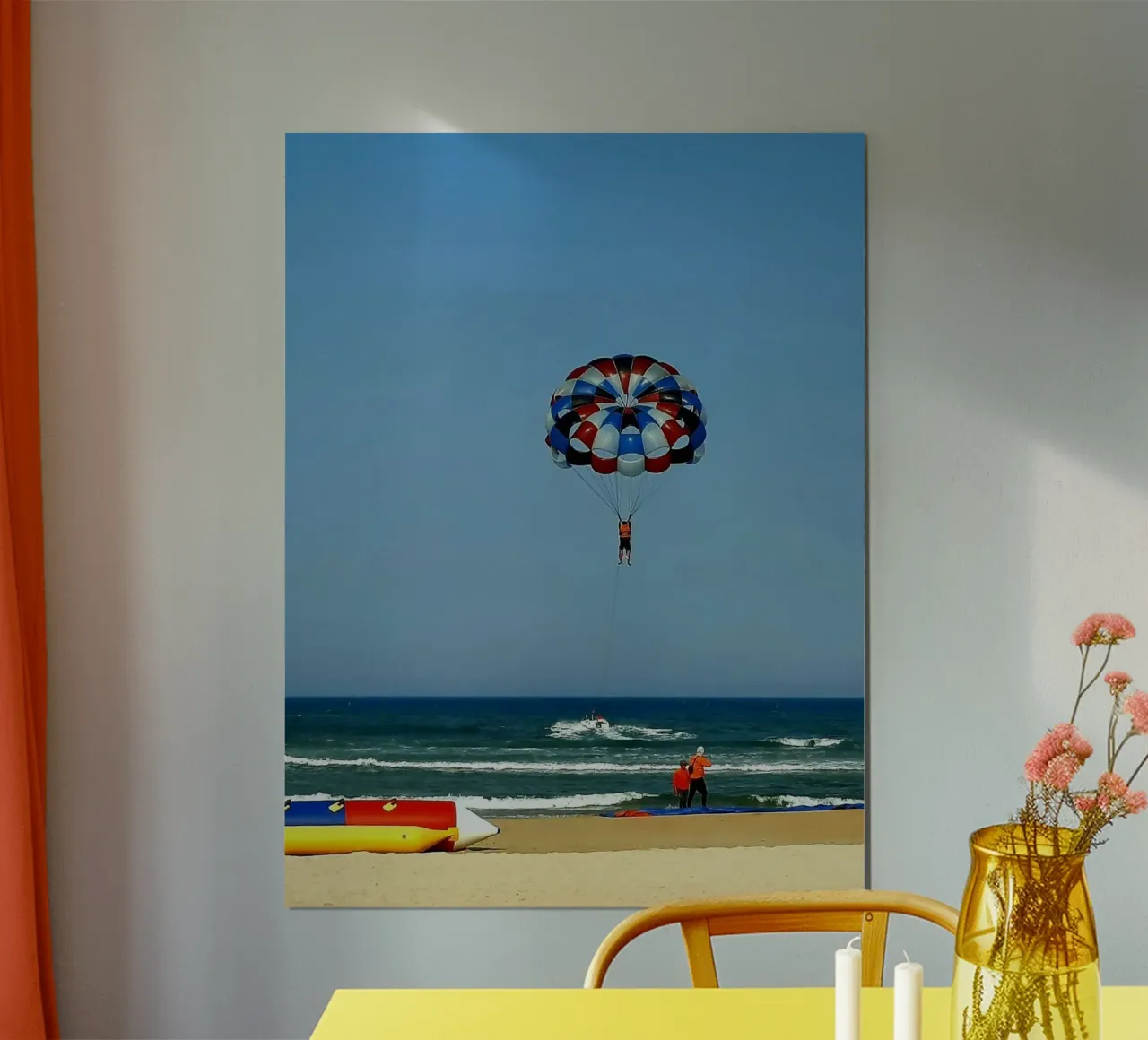 Fly poster by Tabea Jule Photography