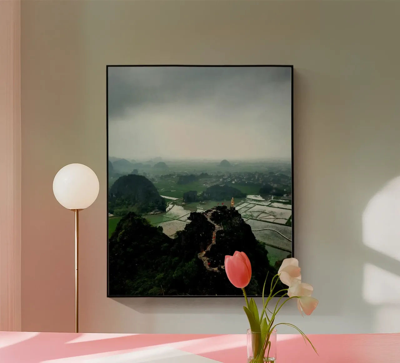 Avatarland plexiglass da Tabea Jule Photography