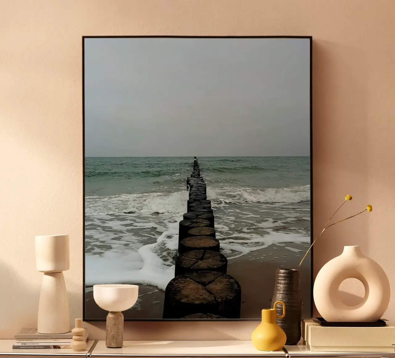 Baltic Sea plexiglass da Tabea Jule Photography