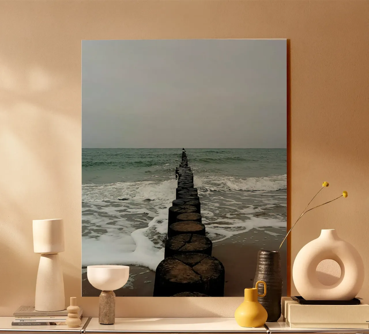 Baltic Sea plexiglass da Tabea Jule Photography