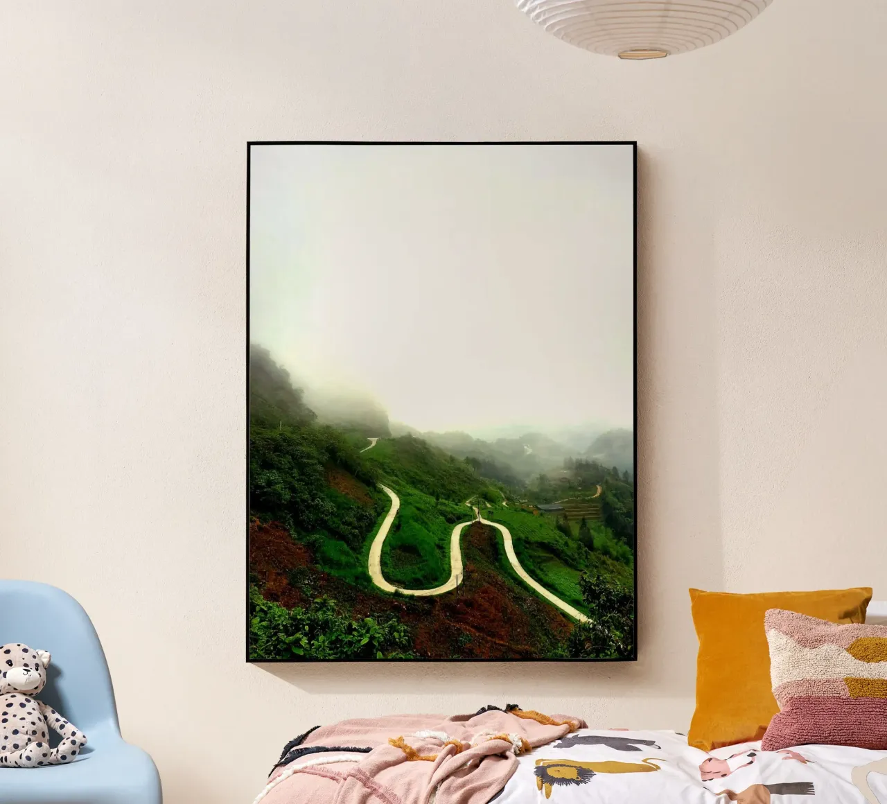 Lost Way plexiglass da Tabea Jule Photography