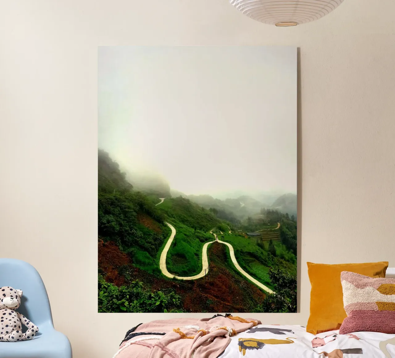 Lost Way plexiglass da Tabea Jule Photography