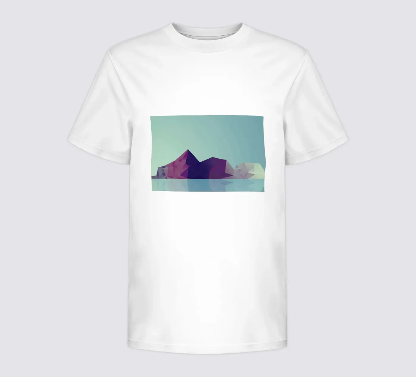 Landscape Study t-shirt bambini da Three Of The Possessed