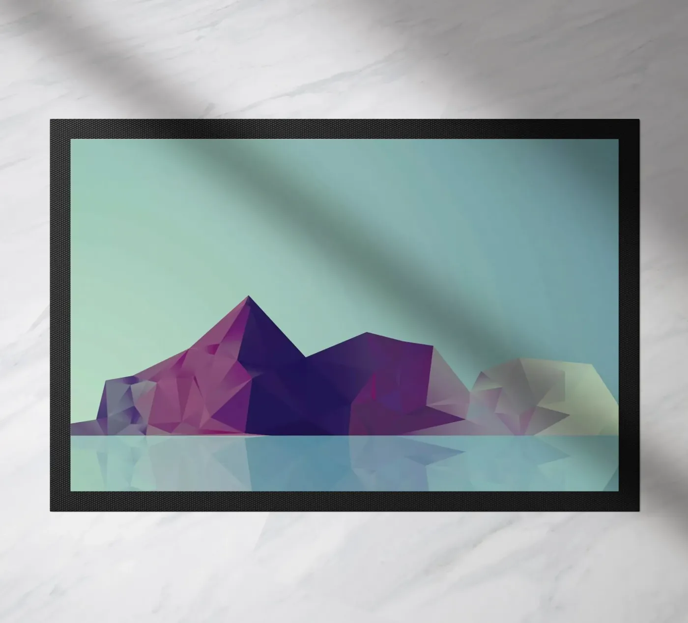 Landscape Study zerbino da Three Of The Possessed