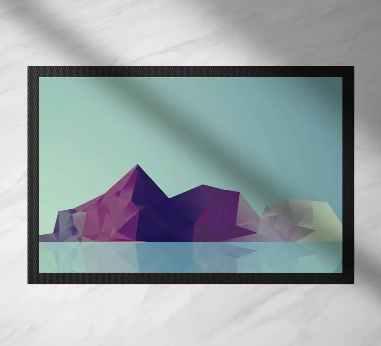 Landscape Study zerbino da Three Of The Possessed