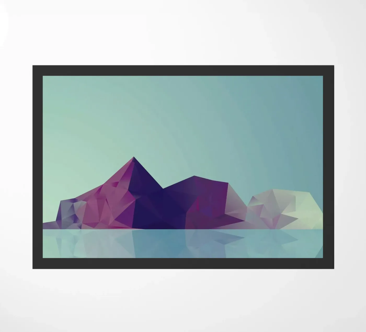 Landscape Study zerbino da Three Of The Possessed