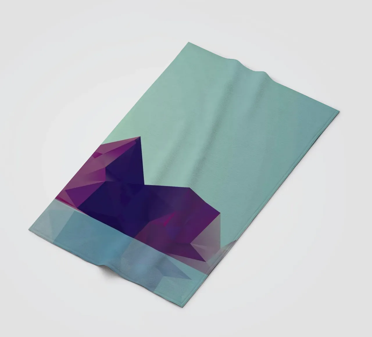 Landscape Study coperta in pile da Three Of The Possessed