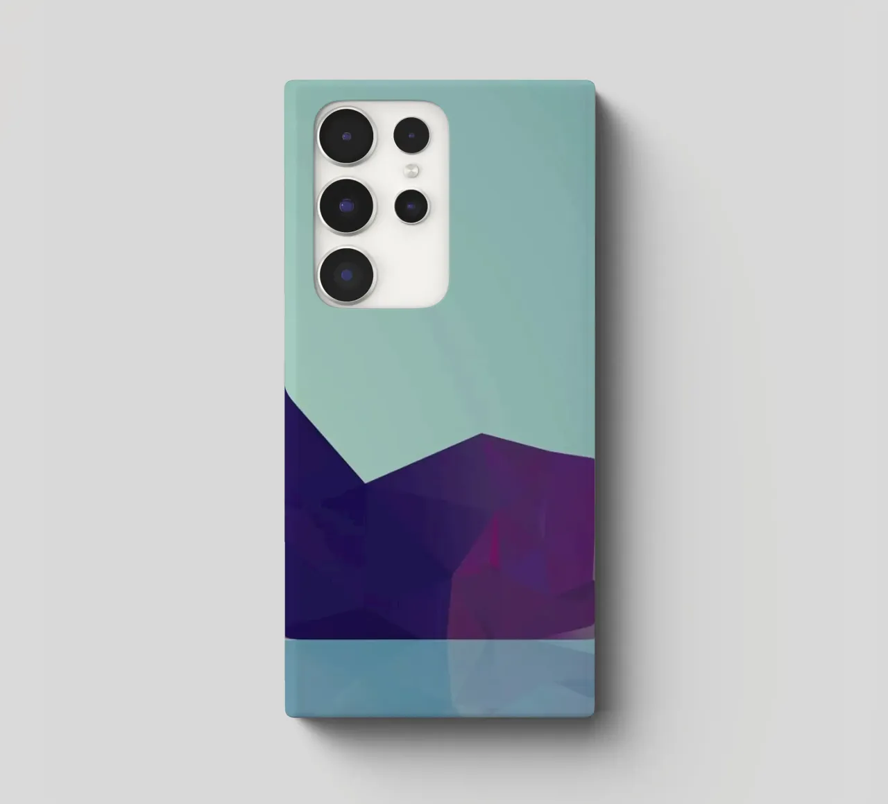 Landscape Study cover samsung da Three Of The Possessed