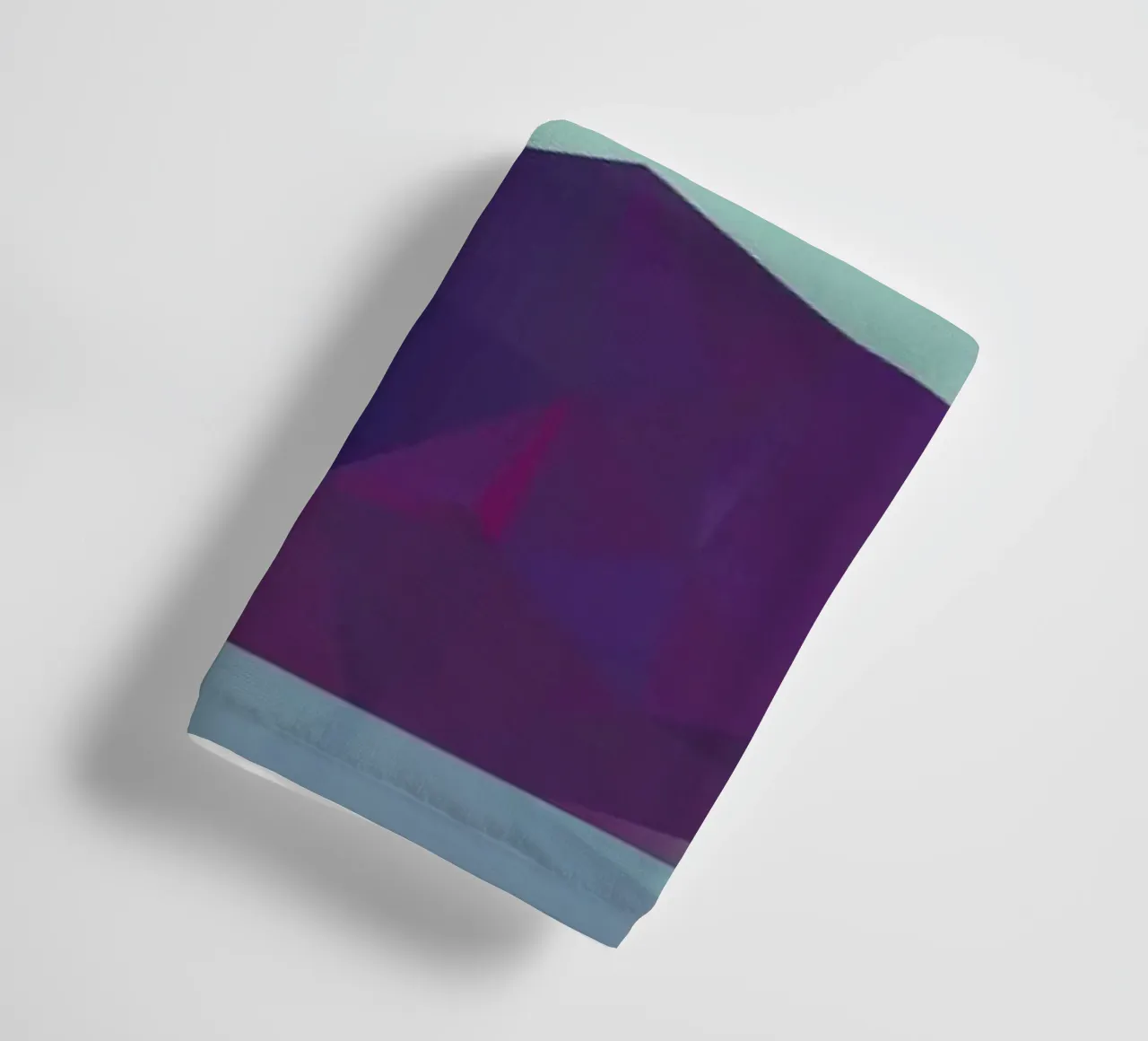 Landscape Study badhanddoek van Three Of The Possessed