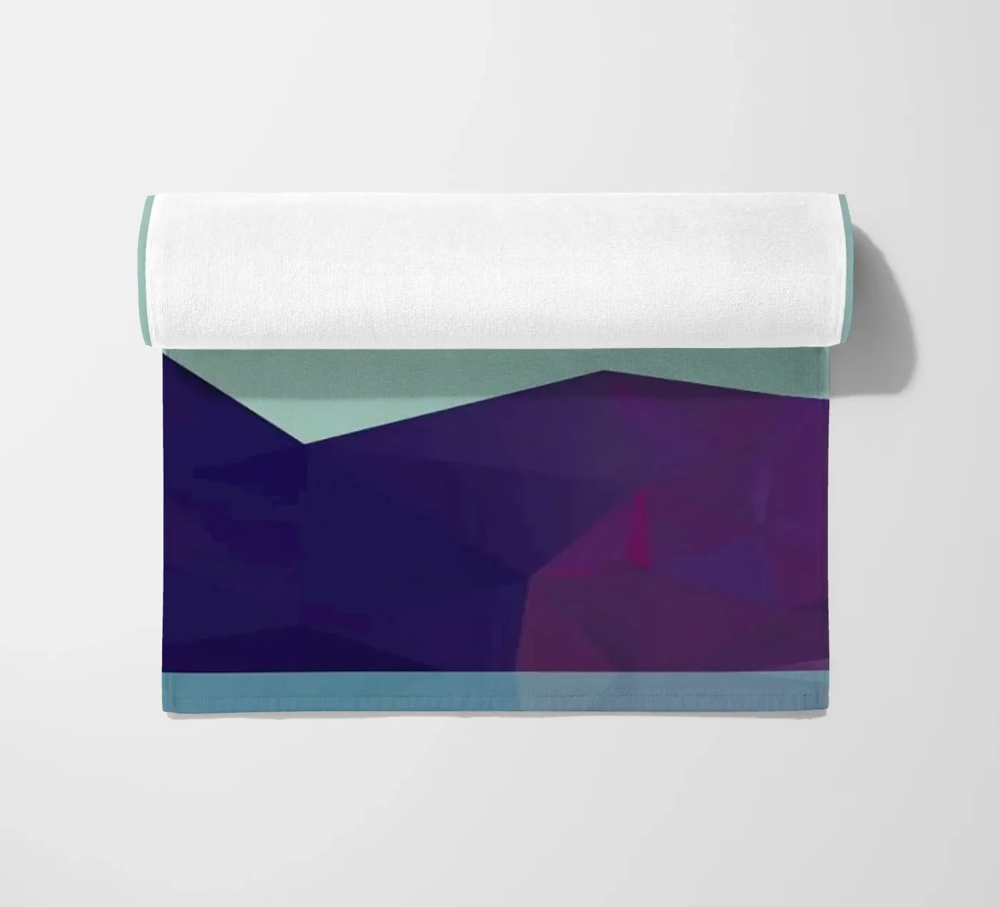 Landscape Study Strandtuch von Three Of The Possessed