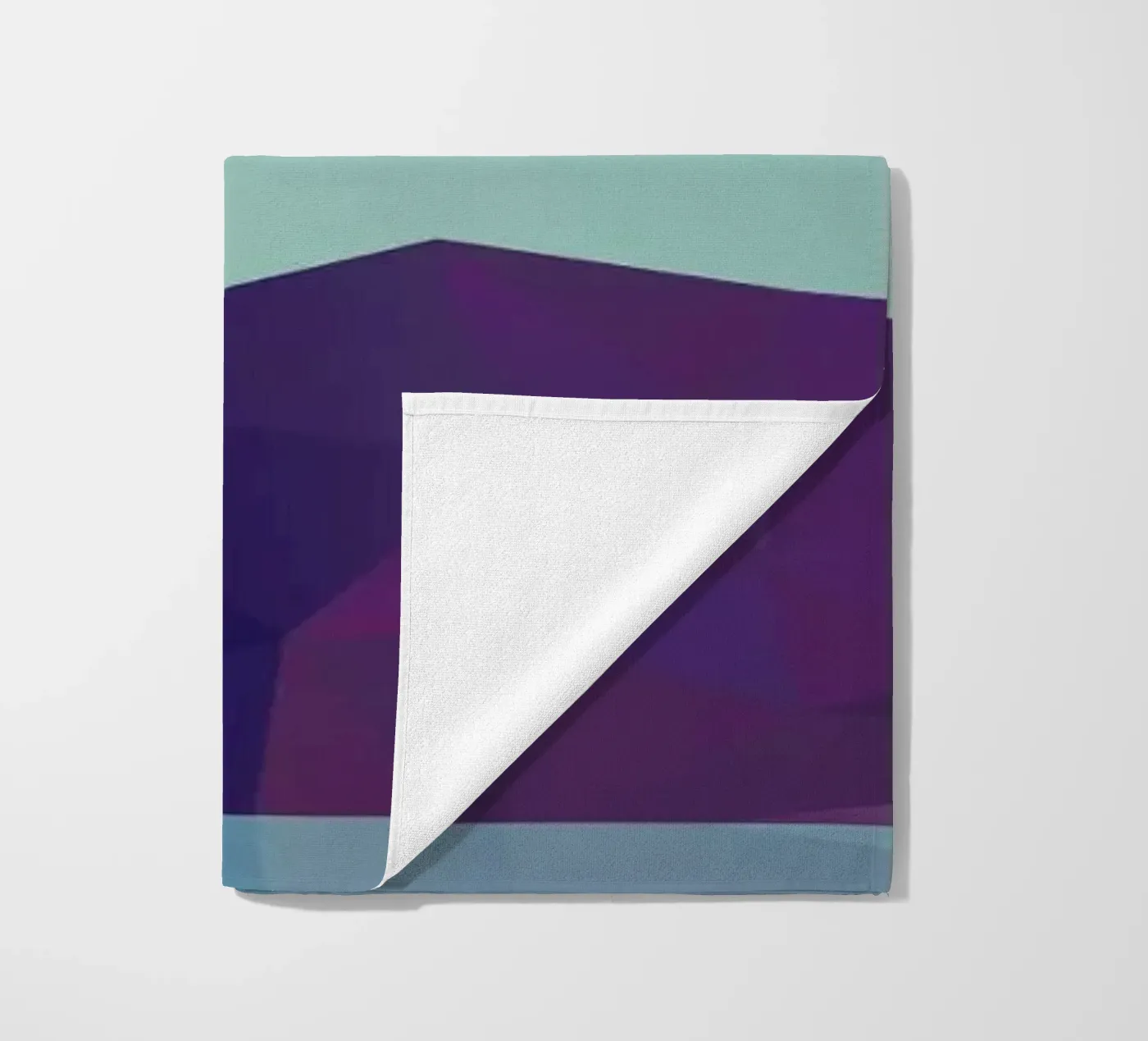 Landscape Study Strandtuch von Three Of The Possessed