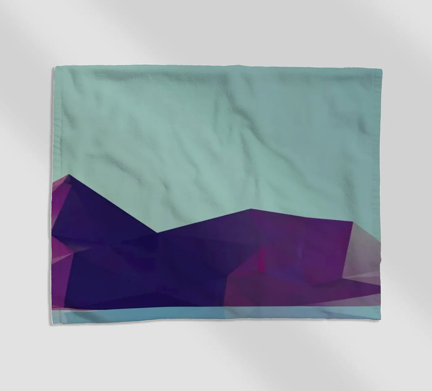 Landscape Study Strandtuch von Three Of The Possessed