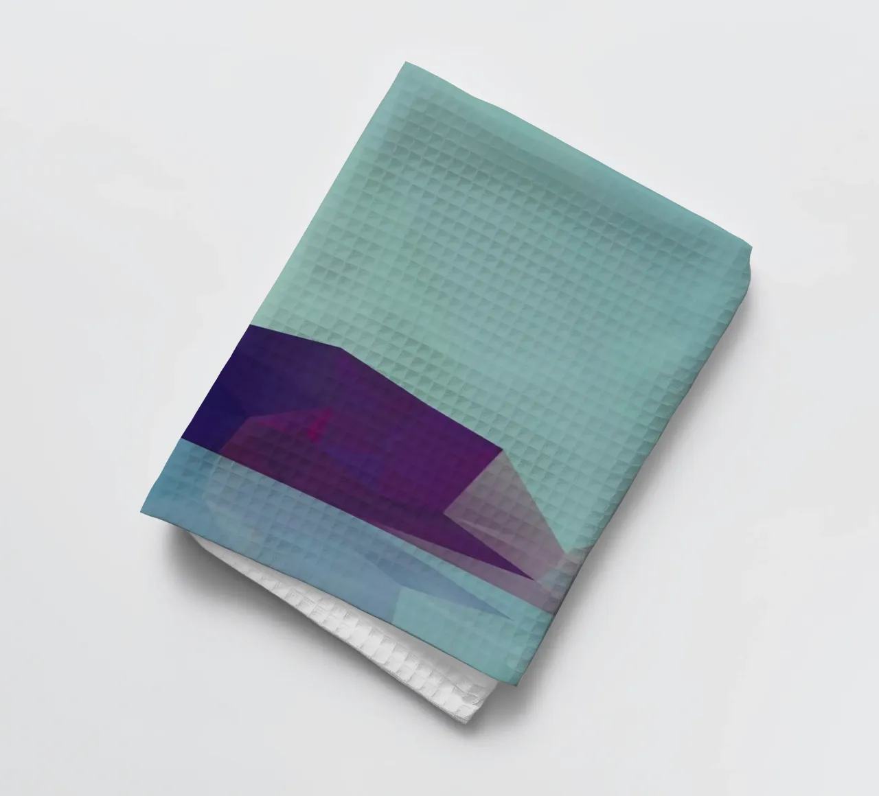 Landscape Study torchon de Three Of The Possessed