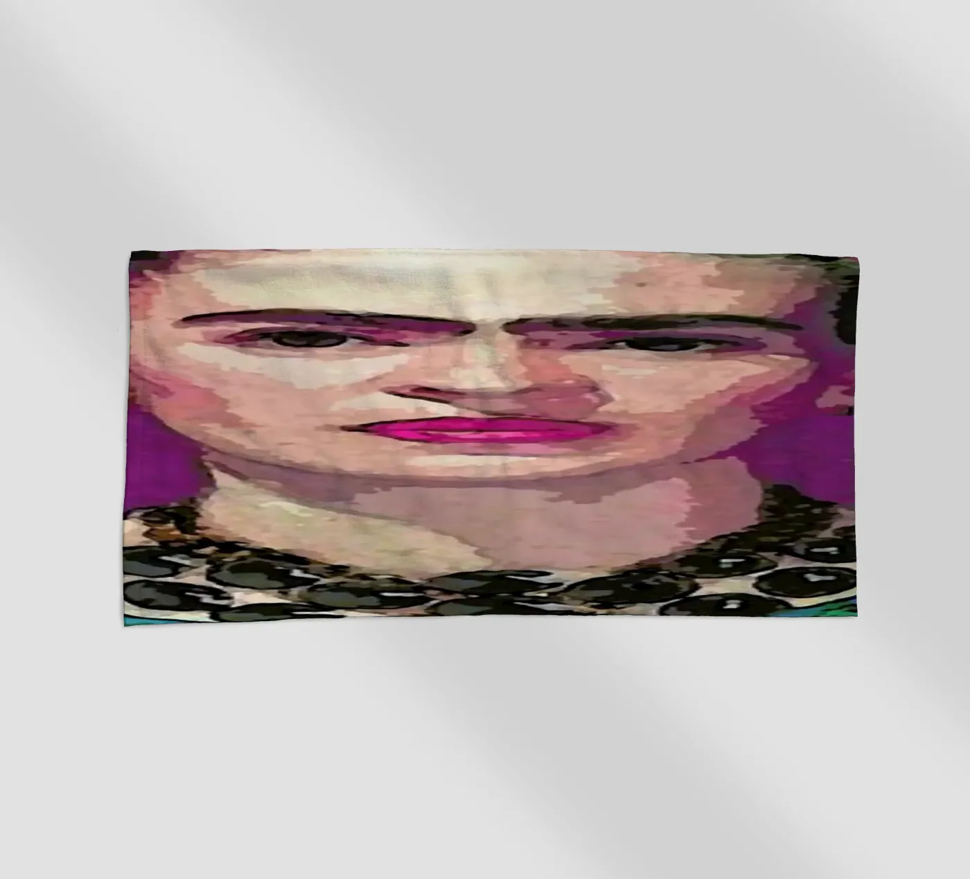 Trendy Frida telo mare da Xchange Art Studio