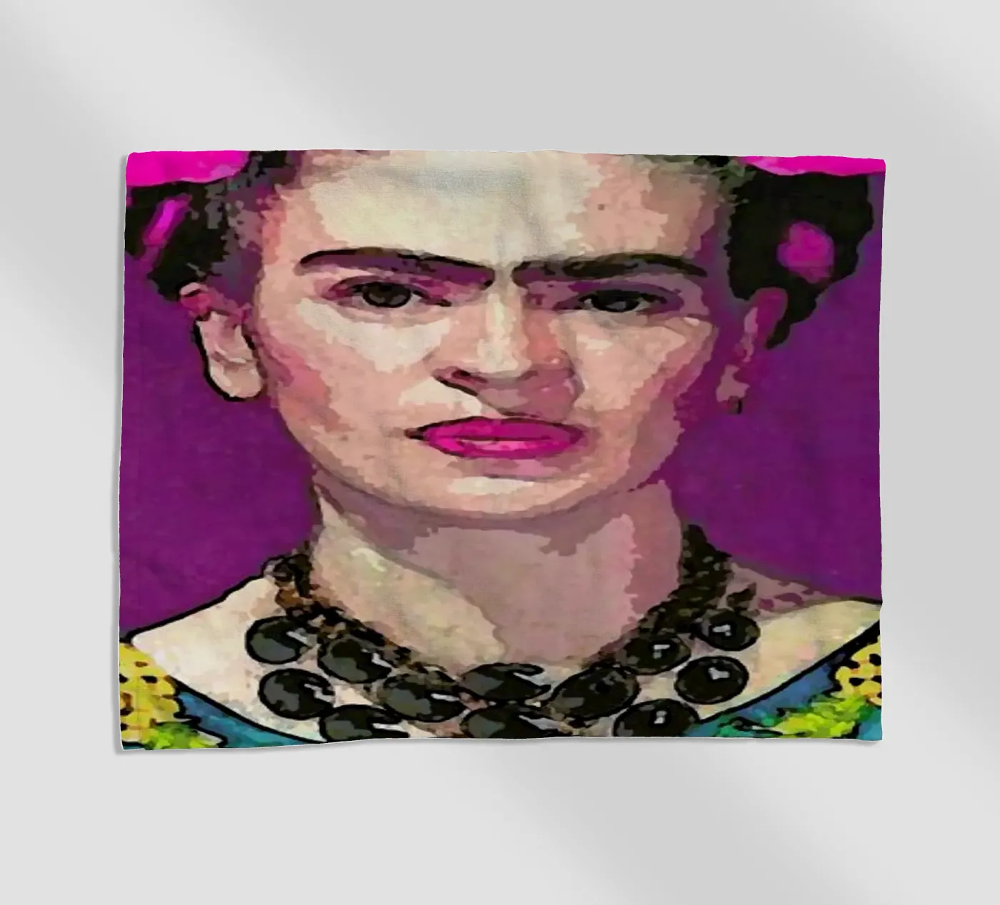 Trendy Frida telo mare da Xchange Art Studio