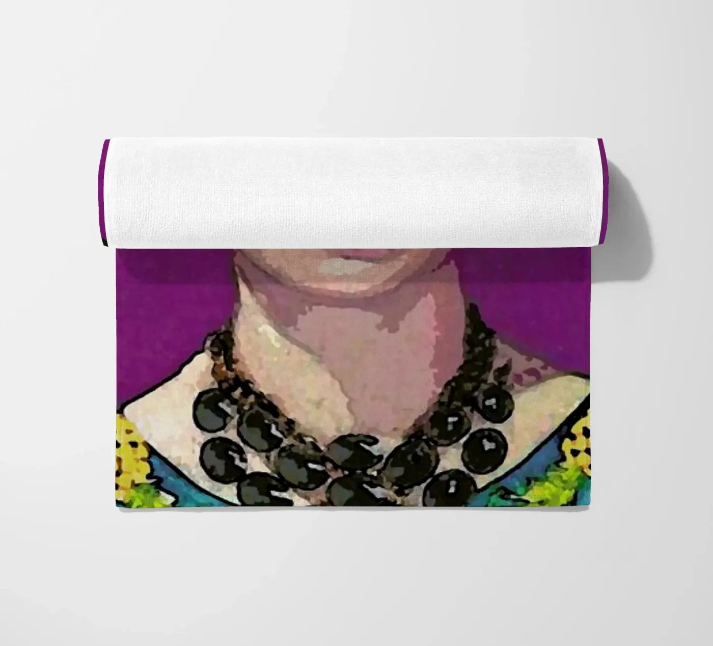 Trendy Frida telo mare da Xchange Art Studio