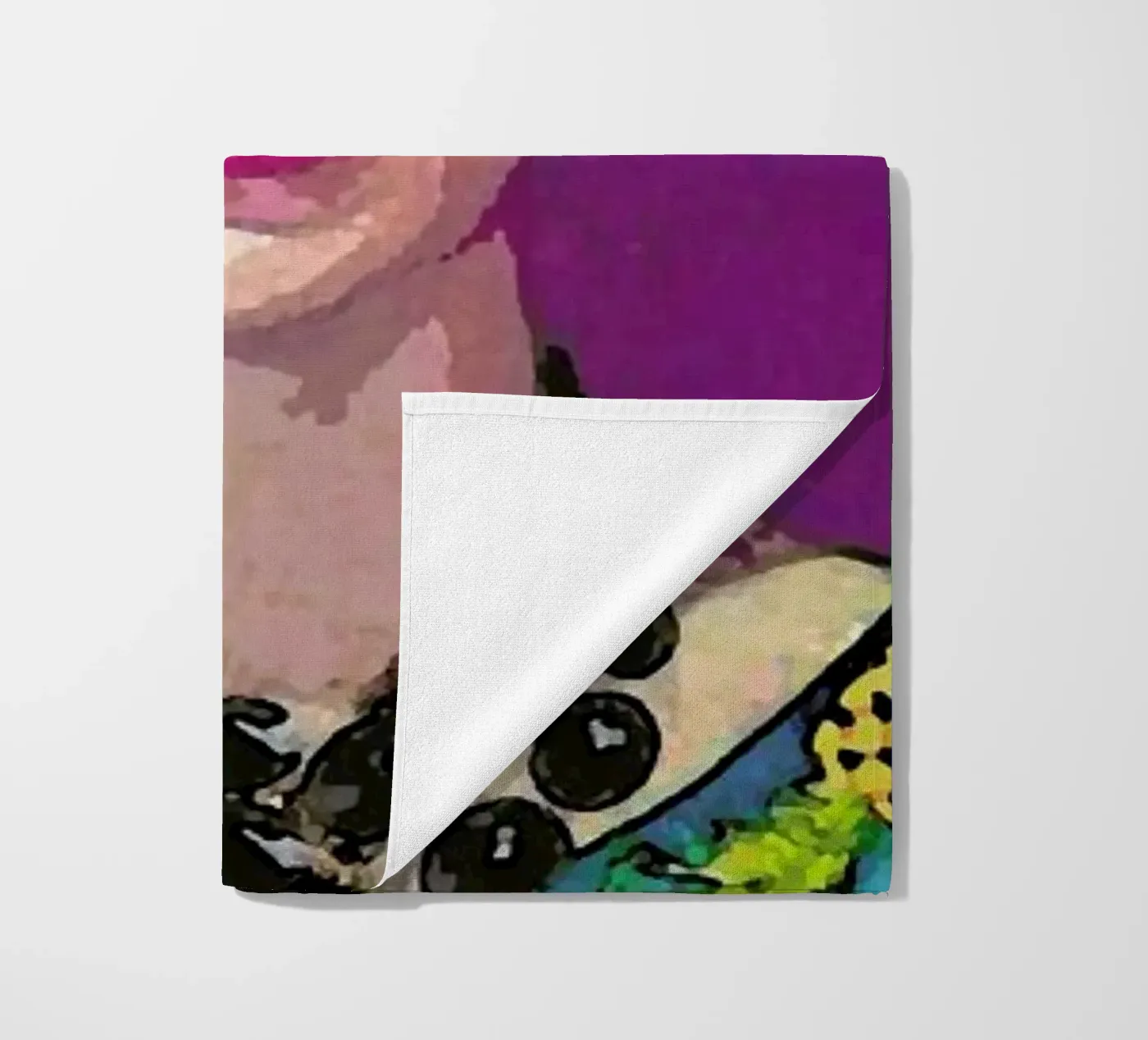 Trendy Frida telo mare da Xchange Art Studio