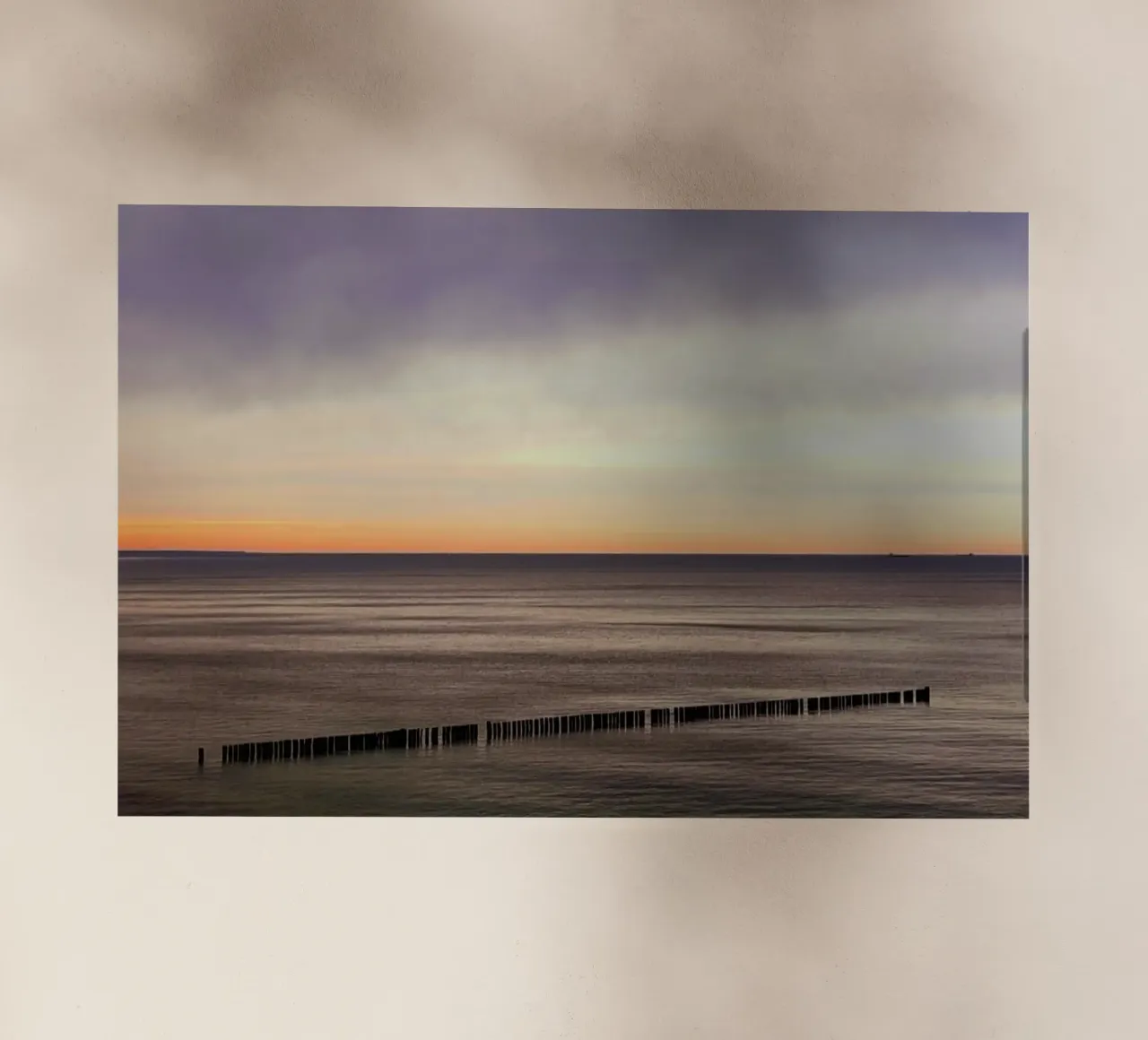 Seaside II pellicola backlit da Tabea Jule Photography