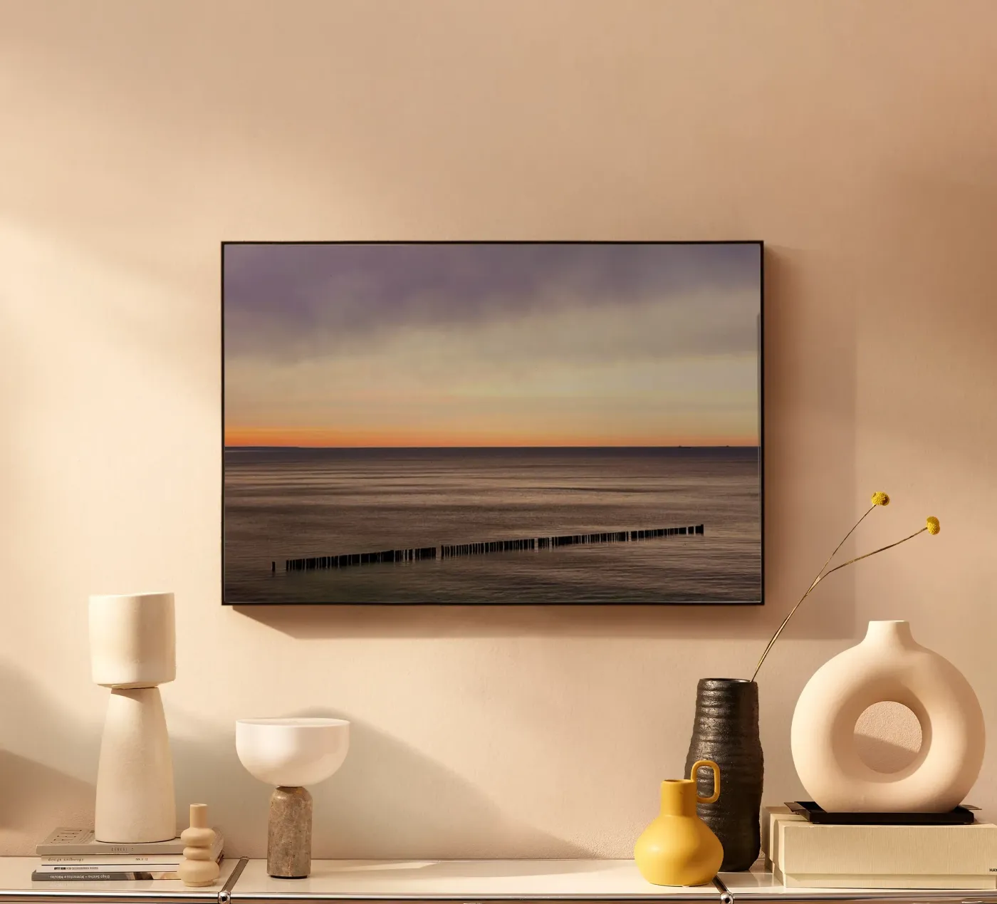 Seaside II Acryl-Glas von Tabea Jule Photography