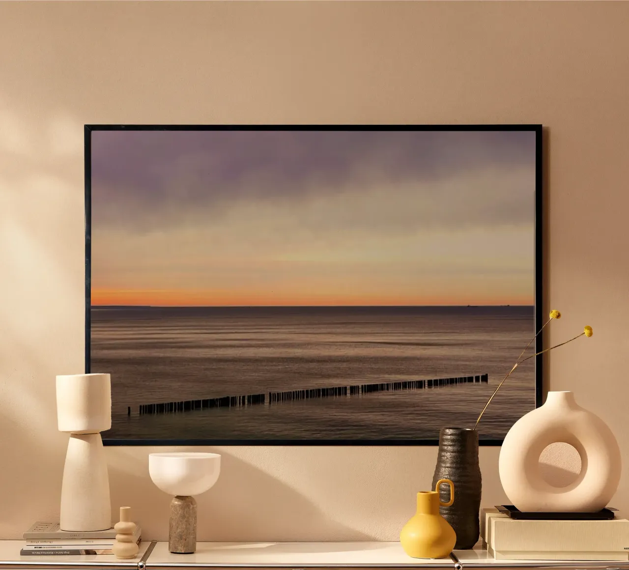 Seaside II carta hahnemühle da Tabea Jule Photography