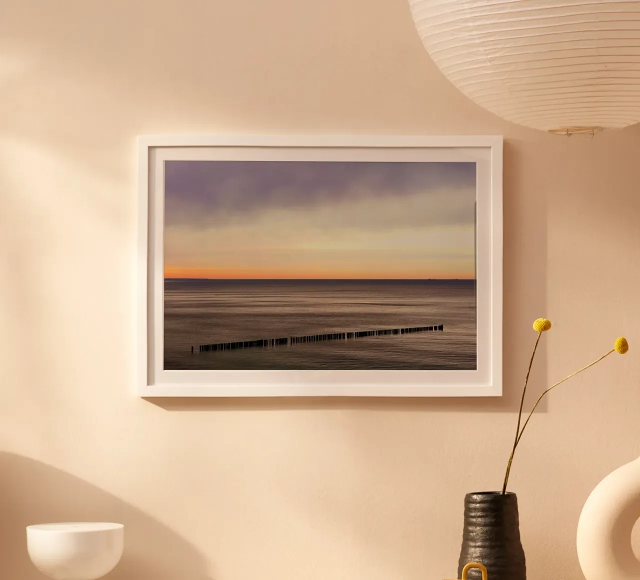 Seaside II carta hahnemühle da Tabea Jule Photography