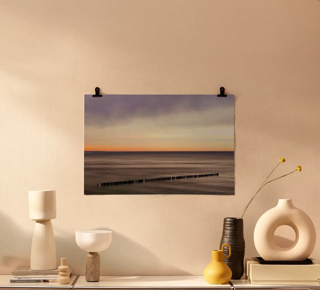 Seaside II carta hahnemühle da Tabea Jule Photography