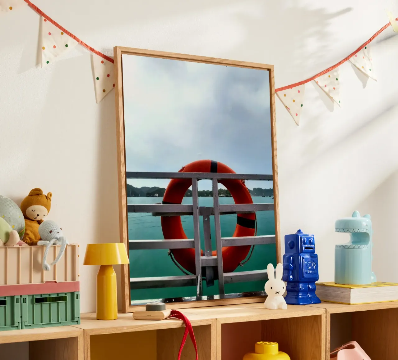 Safety First plexiglass da Tabea Jule Photography